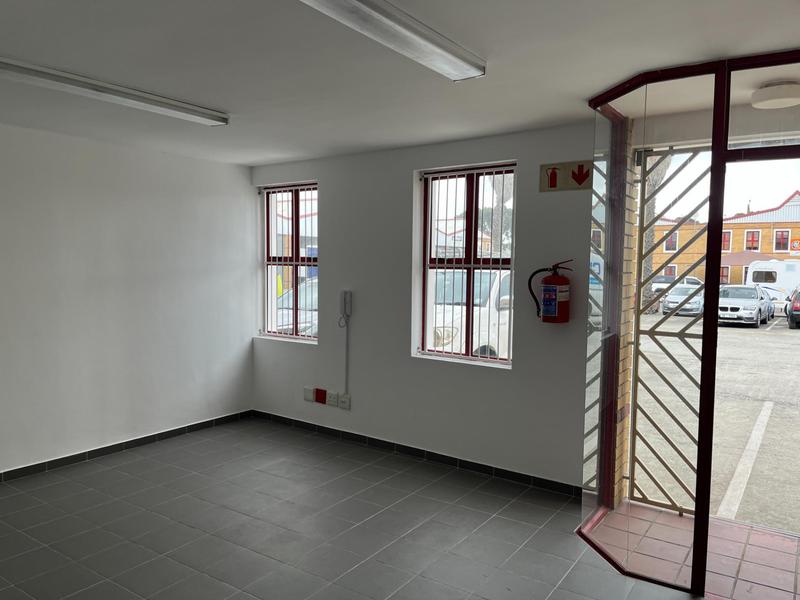 To Let Commercial Property for Rent in Killarney Gardens Western Cape